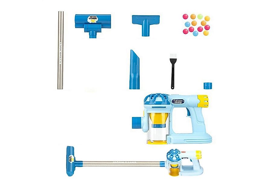 CLTYQ Kinder-Staubsauger Reinigungswerkzeuge Spielzeugstaubsauger,Simulatio günstig online kaufen
