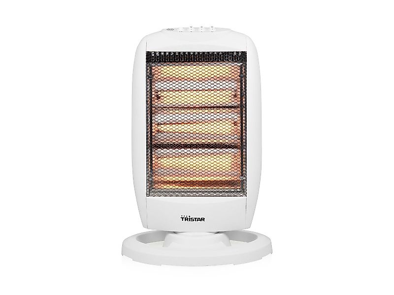 Tristar Heizlüfter, 1200 W, Halogen Elektroheizer günstig online kaufen