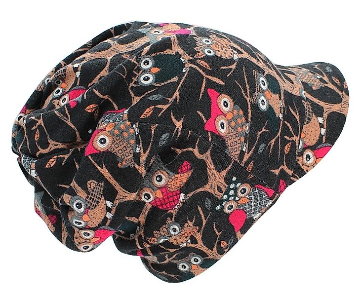 dy_mode Schirmmütze Damen Beanie Mütze mit günstig online kaufen