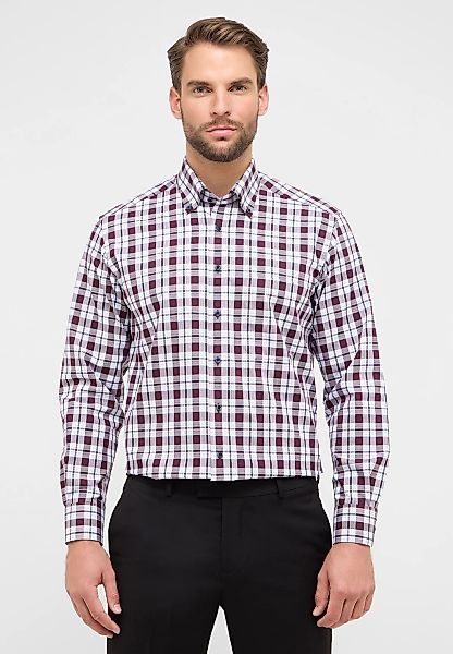 Eterna Langarmhemd "COMFORT FIT" NON IRON (bügelfrei) günstig online kaufen