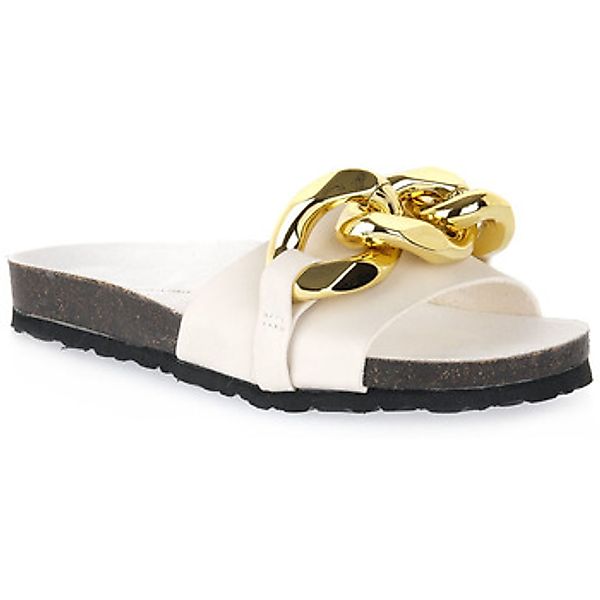 Frau  Zehensandalen BURRO ORO NATURAL günstig online kaufen