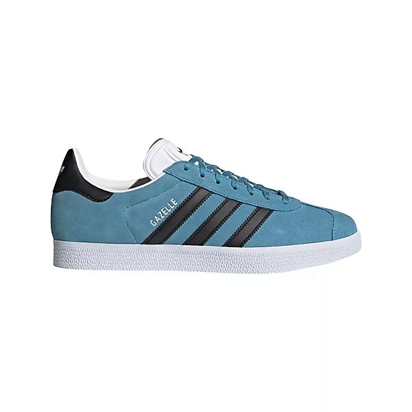 Adidas Originals Gazelle Sportschuhe EU 36 Hazy Blue / Core Black / Ftwr Wh günstig online kaufen