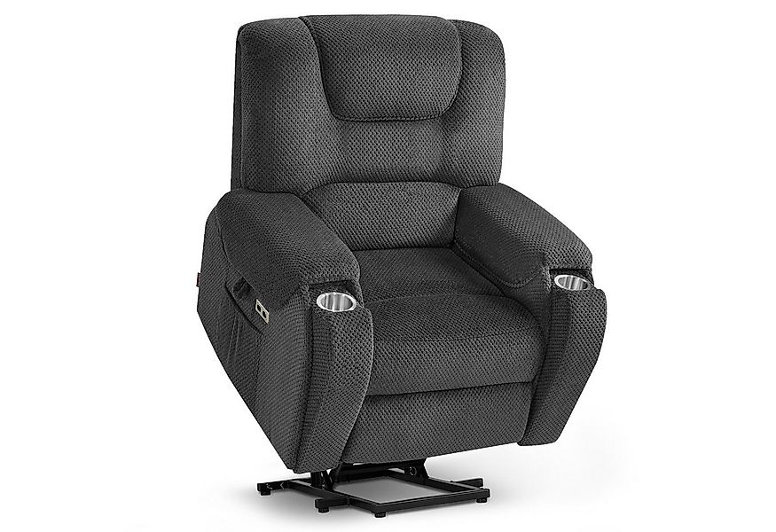 MCombo Relaxsessel M MCombo Fernsehsessel mit Aufstehhilfe Elektrisch 7252 günstig online kaufen