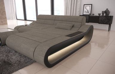Sofa Dreams Ecksofa Concept L Form günstig online kaufen