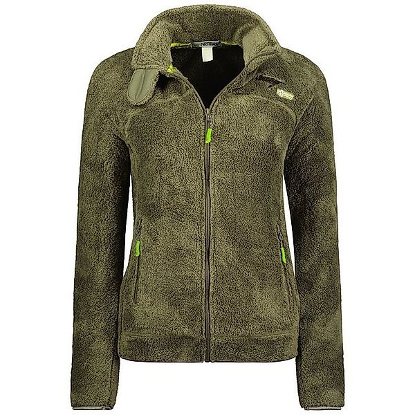 Geographical Norway Fleecejacke Warme Übergangsjacke Uplenco günstig online kaufen