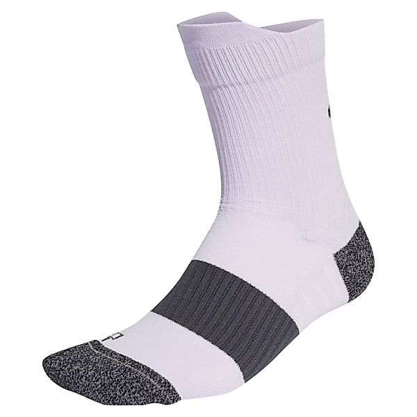 Adidas Ru Ub21 Cr Socken EU 37-39 Purple Tint / Carbon günstig online kaufen