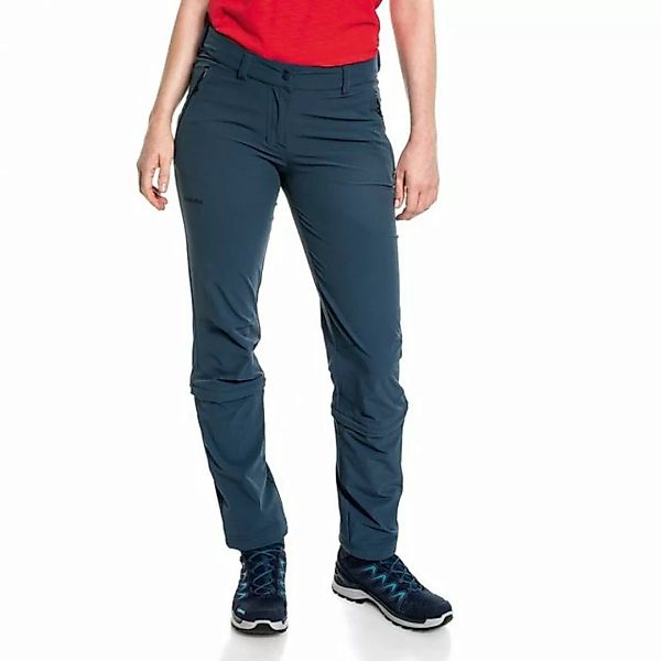 Schöffel Trekkinghose Pants Engadin dress blue günstig online kaufen