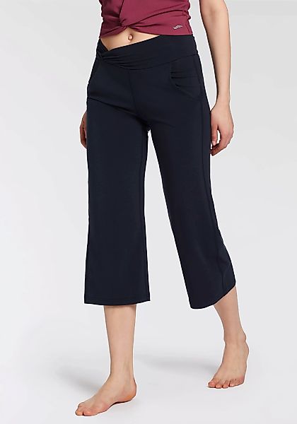 FAYN SPORTS Culotte, mit überkreuztem Bündchen günstig online kaufen