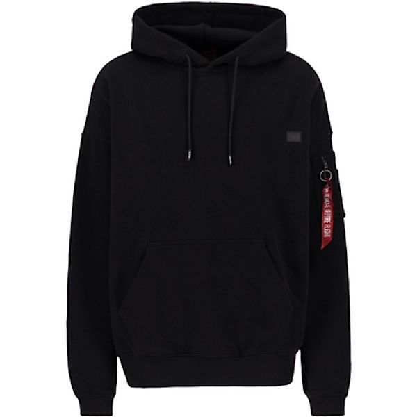 Alpha Industries Hoodie "Alpha Essentials RL Hoodie" günstig online kaufen