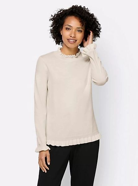 heine Strickpullover Pullover günstig online kaufen