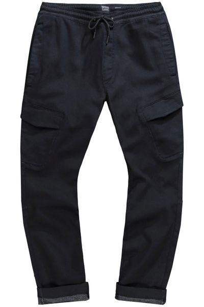 STHUGE Schlupfhose STHUGE Cargohose FLEXLASTIC® Elastikbund günstig online kaufen