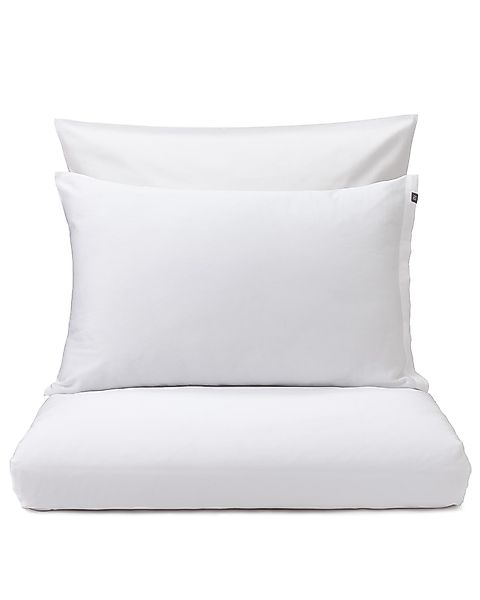 Urbanara Partnerbettwäsche Satin-Bettwäsche-Set Oufeiro, Baumwolle, 2 günstig online kaufen