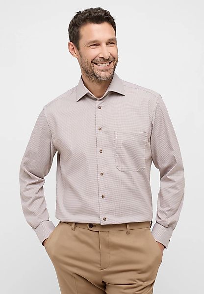 Eterna Langarmhemd "COMFORT FIT" günstig online kaufen