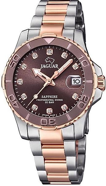 Jaguar Quarzuhr Executive Diver J871/2, Armbanduhr, günstig online kaufen