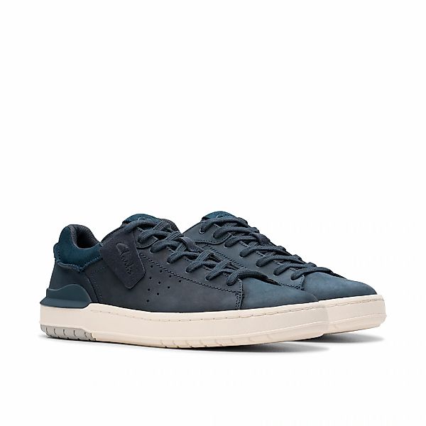 Clarks Sneaker "Courtlite2", im sportlichen Retro-Look günstig online kaufen
