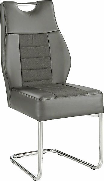 Jockenhöfer Gruppe Freischwinger "Nicky" (Set) 4 Stk.2 oder 4 Stück, mit be günstig online kaufen