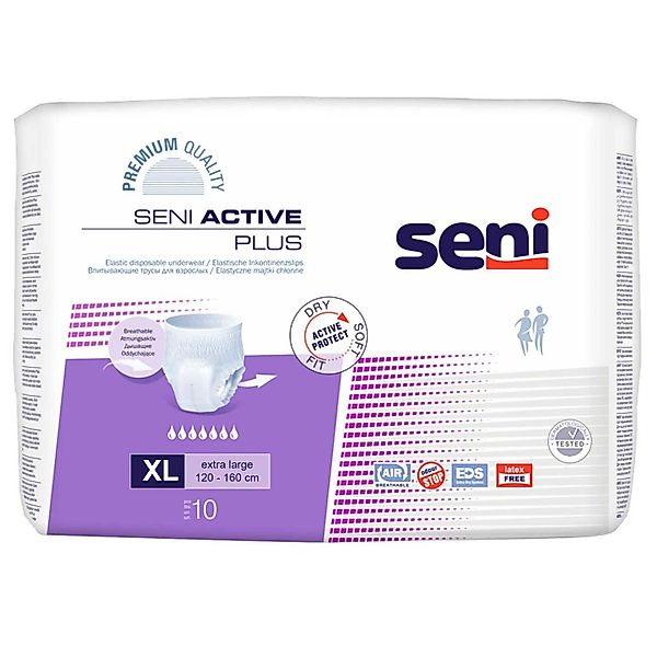 seni Inkontinenzboxer Seni Active Plus - günstig online kaufen