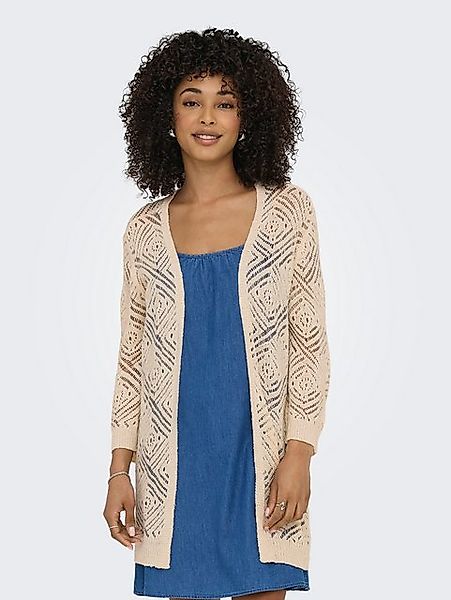 ONLY Strickjacke ONLWISTY 7/8 OPEN CARDIGAN KNT günstig online kaufen