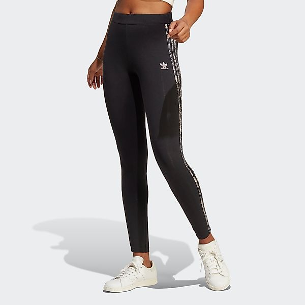 adidas Originals Leggings 3-STREIFEN PRINT (1-tlg) günstig online kaufen
