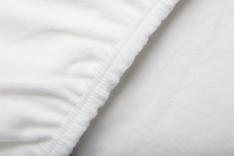 Matratzenschutzbezug Bella Donna Edel Molton Formesse, schützt die Matratze günstig online kaufen