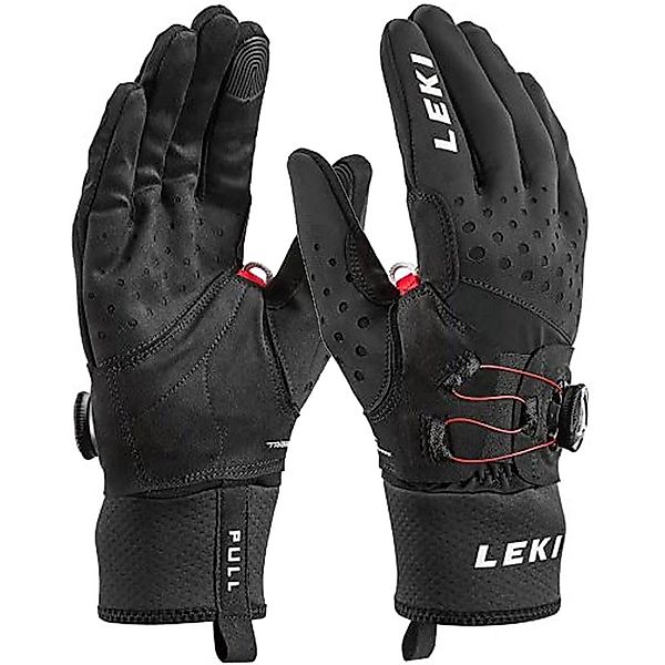 Leki Nordic Tune Shark Boa Black günstig online kaufen