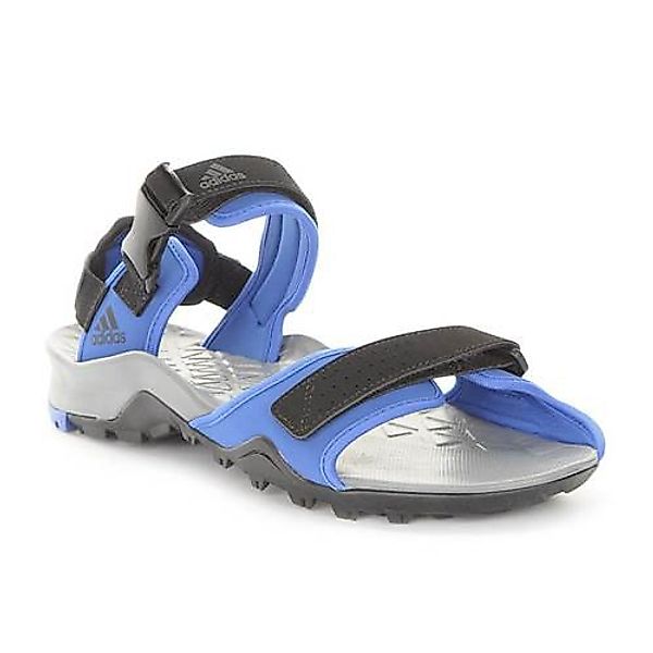 Adidas Cyprex Ultra Sandal Ii Schuhe EU 40 2/3 Graphite,Black,Blue günstig online kaufen