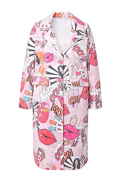 Angel of Style Blusenblazer Longblazer bequem günstig online kaufen
