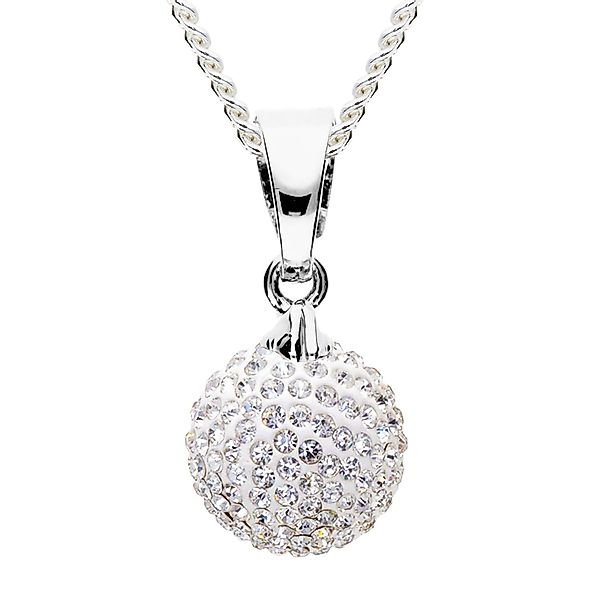 LÖB Kette mit Anhänger 925 Silber günstig online kaufen