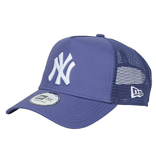 New-Era  Schirmmütze LEAGUE ESSENTIAL TRUCKER NEW YORK YANKEES günstig online kaufen