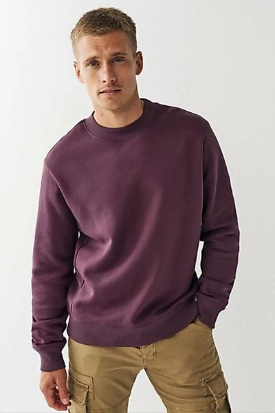 Next Sweatshirt Rundhals-T-Shirt im Relaxed Fit (1-tlg) günstig online kaufen