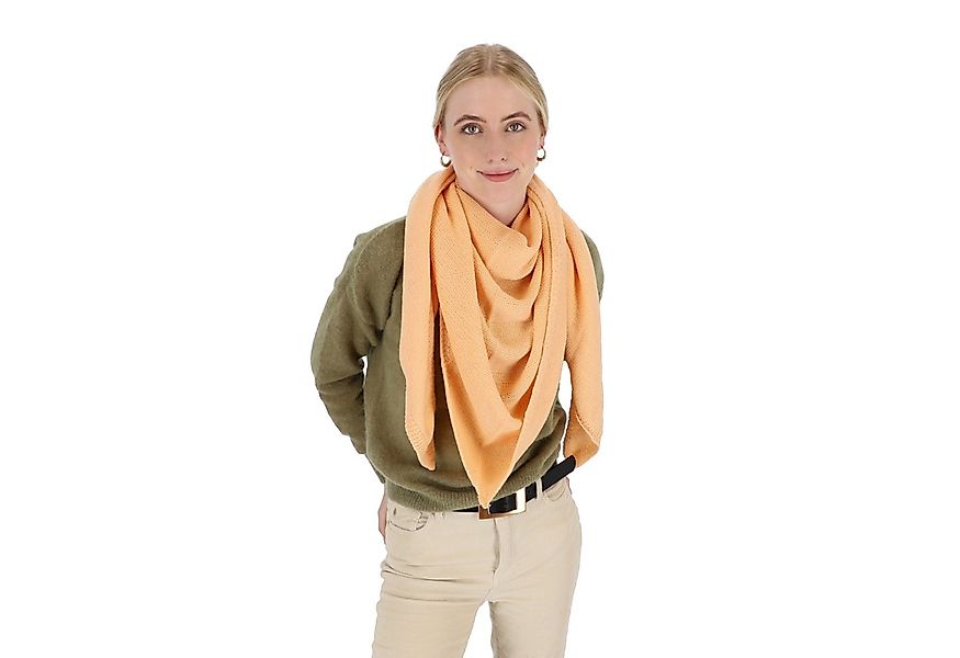 halsüberkopf Accessoires Dreieckstuch Dreiecksschal, in tollen Farben! günstig online kaufen