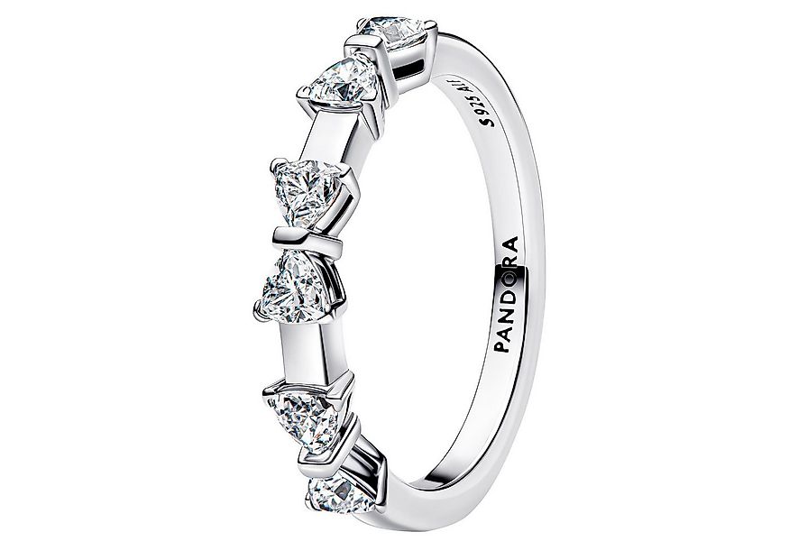 Pandora Silberring Silberring für Damen Schleifen günstig online kaufen