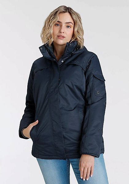 Maier Sports Funktionsjacke "TAMI", mit Kapuze, Wasserdicht & Winddicht & A günstig online kaufen