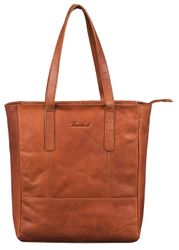 Benthill Shopper Damen Echt Leder Handtasche günstig online kaufen