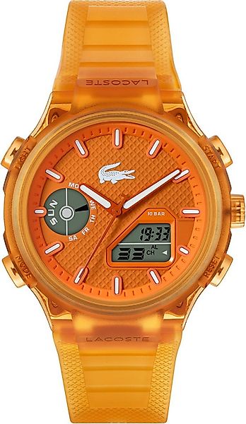 Lacoste Chronograph LC33 2011431, Armbanduhr, Quarzuhr, Herren, analog, dig günstig online kaufen