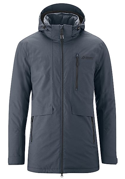 Maier Sports Funktionsjacke "Kaiden M", Lange, warme Outdoorjacke im modern günstig online kaufen