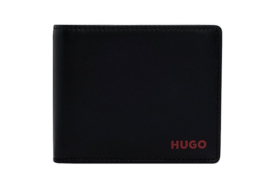 HUGO Geldbörse Subway Trifold, in stylischer Geschenkbox günstig online kaufen