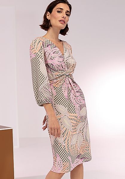 bianca Druckkleid DANIELA in modernem Mustermix günstig online kaufen