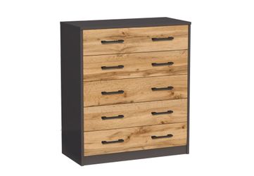 Home Collective Schuhschrank mit 5 aufklappbaren günstig online kaufen