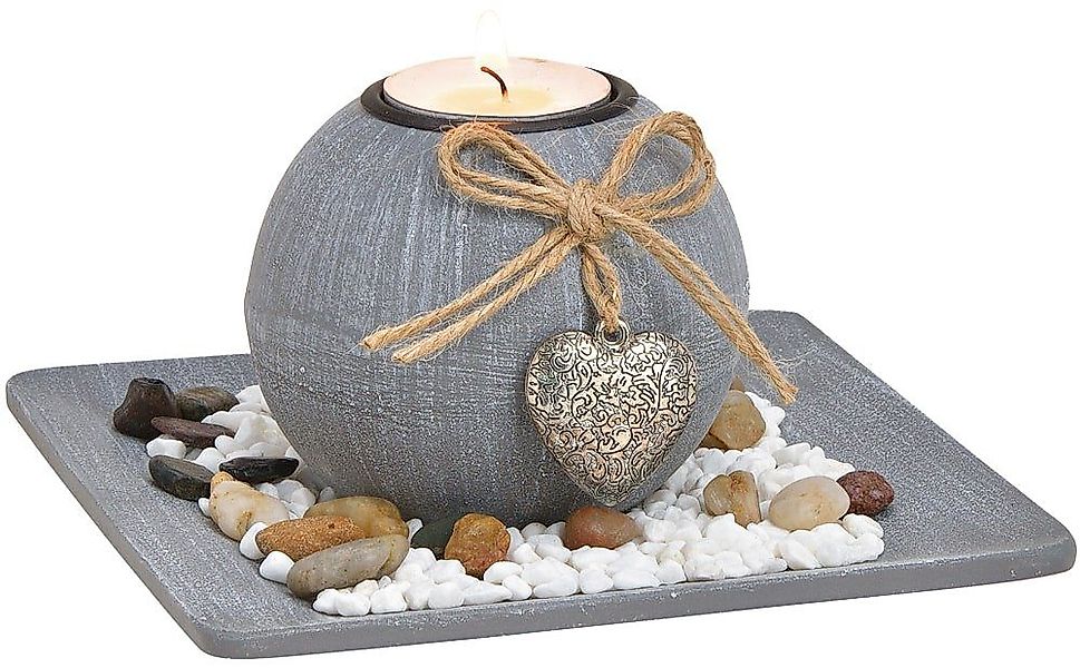 matches21 HOME & HOBBY Kerzenhalter Windlichter günstig online kaufen