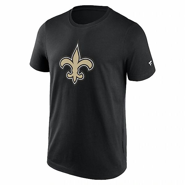 Fanatics T-Shirt "Fanatics T-Shirt New Orleans Saints Primary Logo Graphic" günstig online kaufen