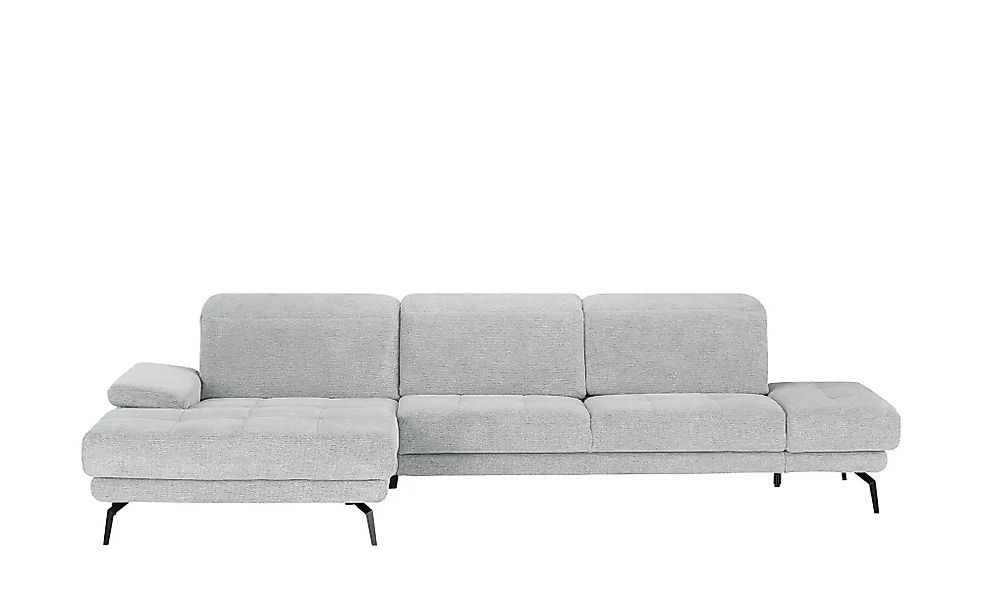 Lounge Collection Ecksofa  Tessa ¦ grau ¦ Maße (cm): B: 328 T: 222.0 Polste günstig online kaufen