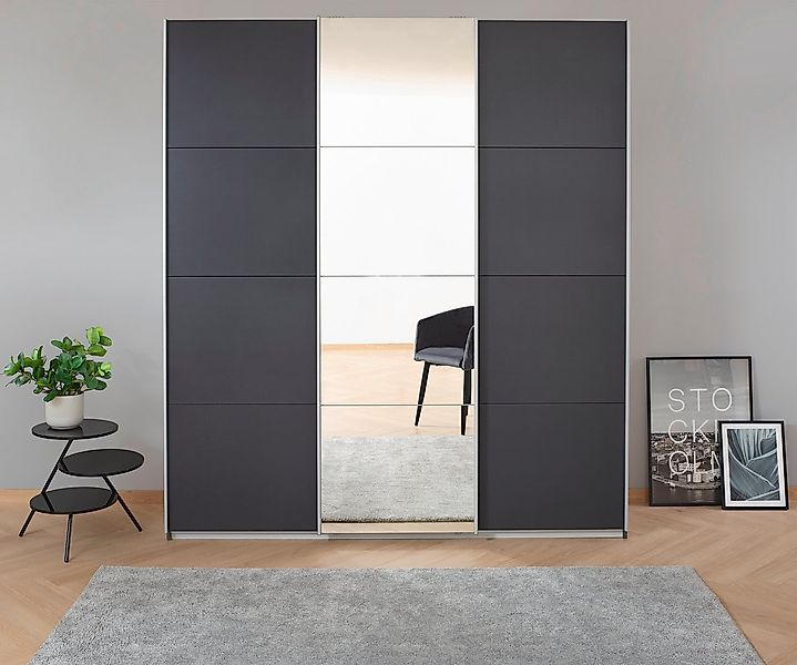 rauch Schwebetürenschrank "Kleiderschrank Schrank Garderobe BESTSELLER KOLU günstig online kaufen