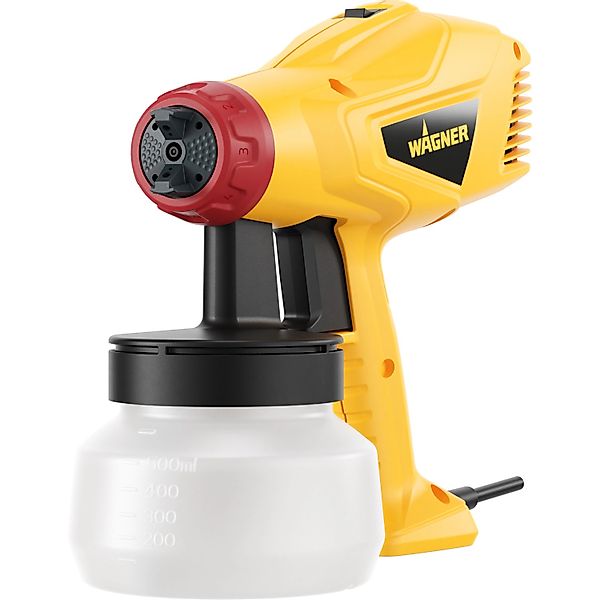 WAGNER Farbsprühgerät Wood&Metal Sprayer W125, 0,6 günstig online kaufen