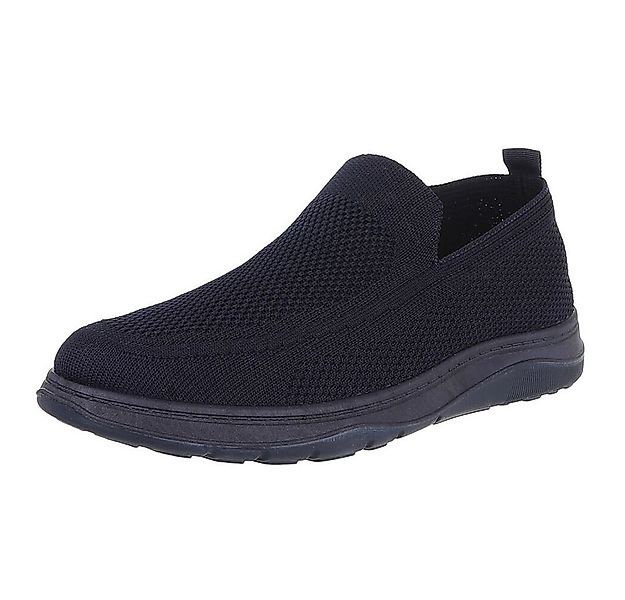 Coolwalk Herren Slip-On Schuh aus atmungsaktivem Stoff für Alltag Slipper ( günstig online kaufen
