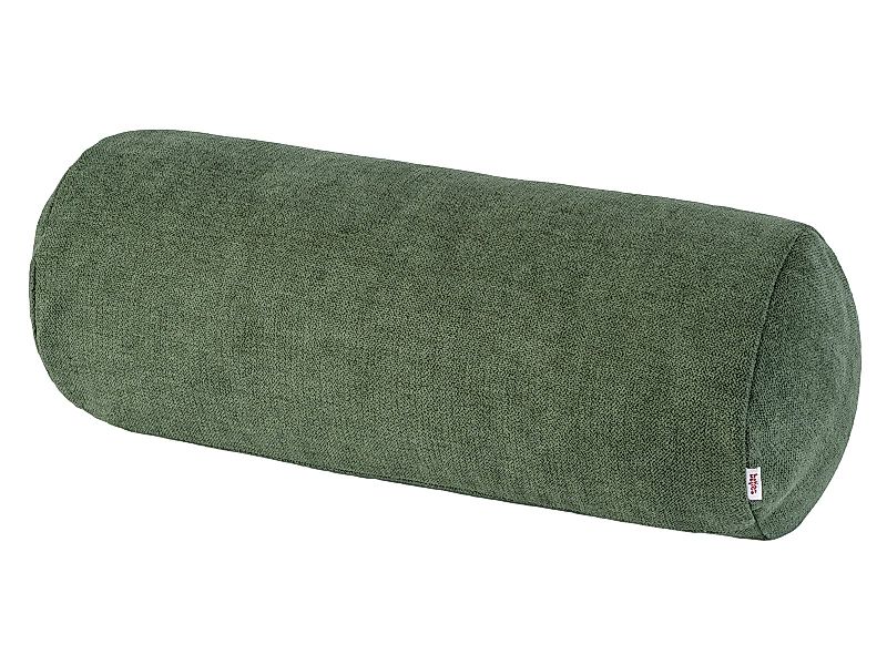 beties Nackenrollenbezug FarbTon, (1 Stück), Chenille-Haptik günstig online kaufen