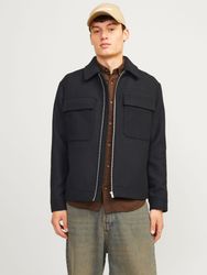 Jack & Jones Wolljacke JPRCCRUSSEL WOOL günstig online kaufen