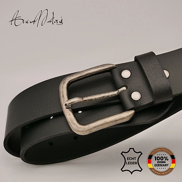 AnnaMatoni Ledergürtel "AnnaMatoni Leder Gürtel Hiro" günstig online kaufen