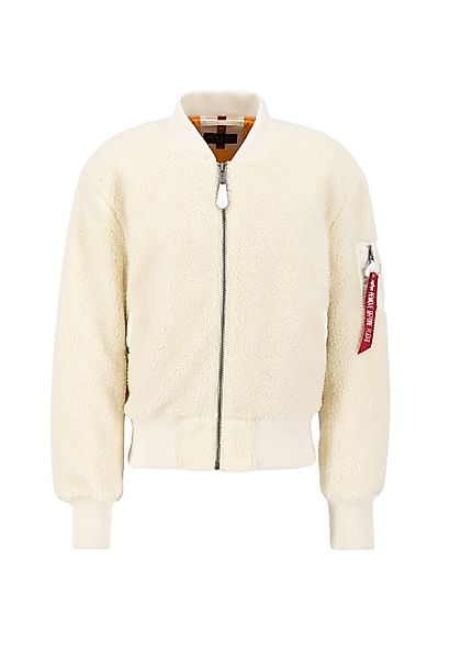 Alpha Industries Bomberjacke "MA-1 Teddy" günstig online kaufen