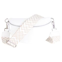 MIRROSI Bauchtasche mit GOLDENER Reißverschluss Damen, günstig online kaufen